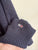 Tommy Hilfiger navy oversized chunky knit cardigan Sz M (very generous, more like XL) as new