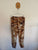 Munster gold tie-dye trackies Sz 14 as new, worn once