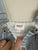 Seed denim stripe pinnie Sz 7 as new/EUC
