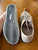 Cabello taupe leather shoes Sz 37 RRP $179.95 BNIB