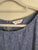Gorman denim linen dress Sz 14 as new