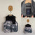 Baby Gap puffer vest Sz 4 as new