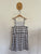 Seed Teen check dress Sz 12 as new