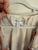 Forever New Curve cream floral ruffle dress Sz 22 as new
