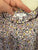Target floral textured dress Sz 10 as new (looks unworn)