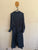 Basque l/s steel dress Sz 20 RRP $159.95 NWT