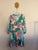 Frankie and Co. turquoise dress Sz 20 RRP $89 NWT