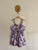 Cotton On Kids floral playsuit Sz 9-10 NWOT