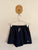 Adidas navy aeroready netted shorts Sz 11-12 as new