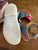Young Soles multicolour leather sandals Sz 35 as new, worn once