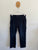Seven indigo adaptive slim straight seated jogger RRP $69USD Sz 12 NWOT