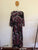 City Chic perfect bloom patch dress Sz S 16 NWT