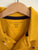 Tommy Hilfiger gold polo shirt Sz 6-7 but small fit, NWPT