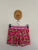 Bonds pink shorties Sz 10-12 EEUC