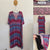 Little Party Dress leopard print lined dress Sz 18 as new