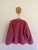Rock Your Kid pink Sherpa cardigan Sz 12 RRP $84.95 NWT