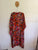 Regatta Swim long cool kaftan kimono Sz S/M RRP $89.99 NWT