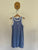 Decjuba Kids ribbed dress Sz XS (8) GUC - fade