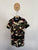 Kinetic Creations KCDC camo dance outfit Sz 10 as new