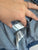 Tommy Hilfiger soft denim jacket Sz 12 as new (washed only)