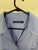 Sportscraft l/s blue shirt Sz 16 NWOT