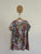Paper Wings mermaids sateen dress Sz 3 NWOT
