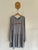 TILII l/s Wild Child dress Sz 14 as new, washed only