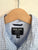 Indie Kids blue/white check collared shirt Sz 14 as new
