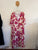 Salty Crush Anya maxi dress Sz 20 but very generous RRP $94.95 NWT - see item description