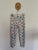 Moody Tiger 2pc activewear set Sz 8 EEUC