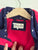 Thomas Cook fleece spot jacket Sz 8 as new