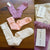 Jamie Kay 3pc socks set Sz 6-8y NWT and NWOT