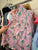 Milkshake shirred dress Sz 8 as new