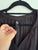 Taking Shape black embroidered tunic Sz 14-16 EUC