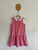 Janie & Jack Stars and Stripes dress Sz 10 NWOT