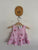 Anko pink cherry top Sz 1 NWT