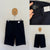 Next navy chino shorts Sz 11 NWPT