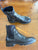 Country Road hi-top black boots Sz 36 EUC worn once or twice