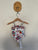 Milla by Camilla Homeward Found one piece frill swimmers Sz 00 RRP $99 NWT