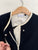 Wynken deep navy melton wool coat Sz 6-7 RRP $216 as new