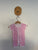 Wilson & Frenchy pink romper Sz 000 as new/EUC