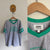 Seed Teen oversized track and field tshirt Sz 8 as new