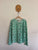Country Road l/s berry leaf rashie Sz 12 RRP $49.95 NWT