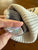 Acorn soft wool beanie Sz 6-18m EUC