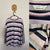 Peter Alexander l/s stripe pj shirt Sz L as new