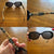 Burberry kids vintage check unisex sunglasses BNIB B4339 377887 as new