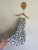 Little Wings rare bluebirds dress Sz 4 as new