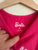 Barbie pink ombré tutu dress Sz 8 as new