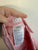 Levi’s pink cropped wide leg jeans Sz 12 as new with name tag as pictured