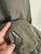 Molo khaki thick waterproof pants Sz 14 but slim waist, as new